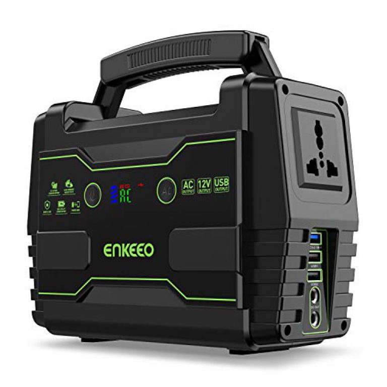 SUAOKI - 150Wh Generador Portátil Solar - Paneles y Placas Solares